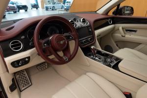 Bentley Bentayga Speed Centenary Specifications 2020 года  (UAE)